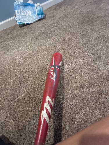 2025 Marucci CATX2 Alloy USABat Certified Bat (-5) 25 oz 30" (Used)