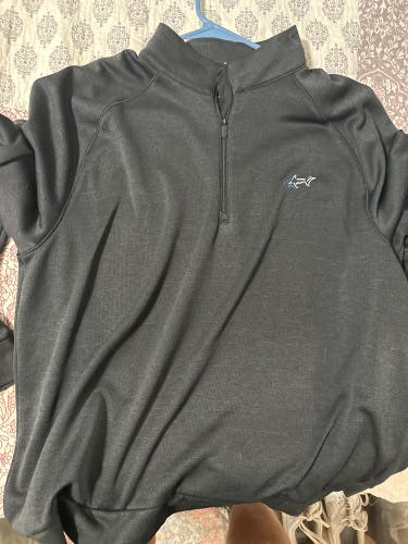Black Men's XL Sweatshirt (Used)