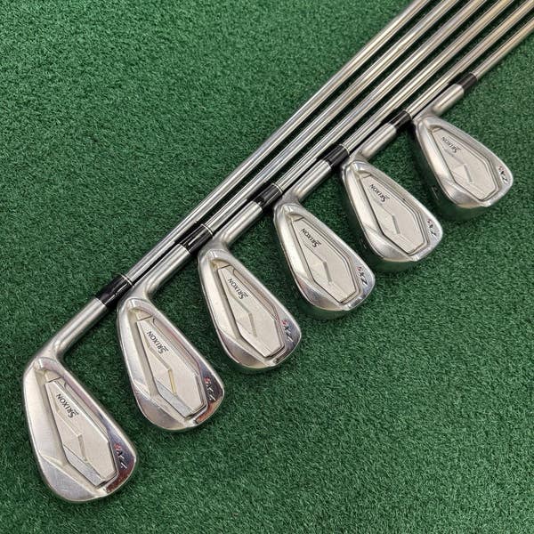 【alsan専用】JAMロッド　5 、6forceセット SRIXON ZX5 Iron Set 5-PW Men's Right Hand Extra Stiff 6.5 Project