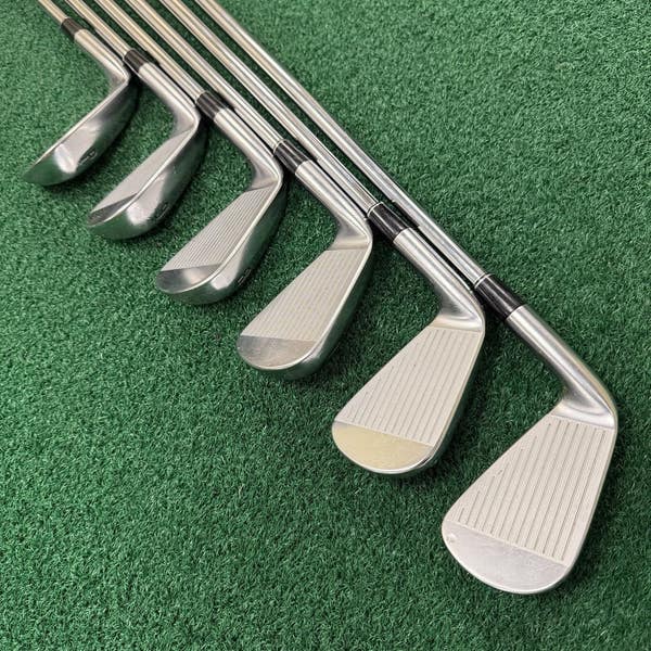 SRIXON ZX5 Iron Set 5-PW Men's Right Hand Extra Stiff 6.5 Project