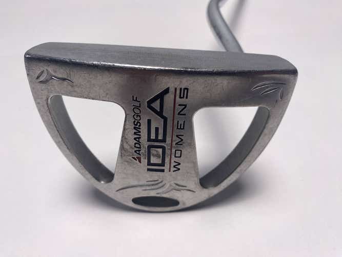 Adams Idea Putter 33.5" SuperStroke Pistol 2.0 Womens RH