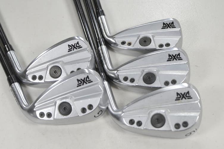 PXG Gen4 0311 XP 7-W,GW Iron Set Ladies Flex Cypher 4.0 40g RH Graphite #222604