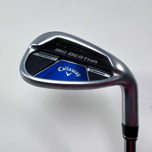 Callaway Big Bertha B21 Approach Wedge AW RCH 65 65g Regular Graphite Mens RH