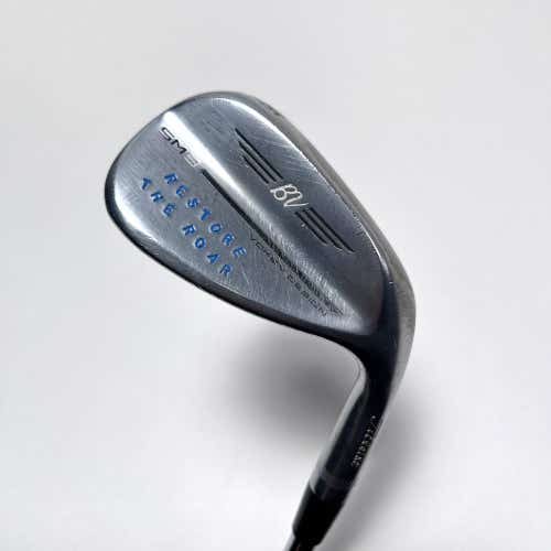 Titleist Vokey SM9 Tour Chrome Sand Wedge SW 56* 14 Bounce F TT DG Wedge RH