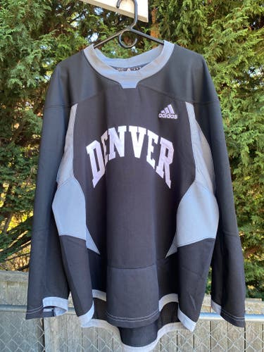 Black Size 56 Men's Adidas Jersey (Used)