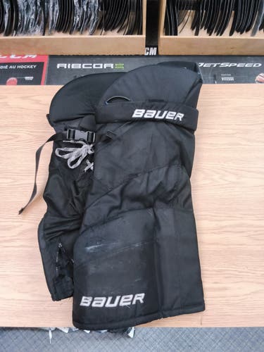 Senior Medium Bauer Nexus N9000 Hockey Pants (Used)