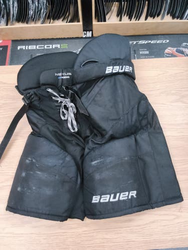 Senior Medium Bauer Nexus N9000 Hockey Pants (Used)