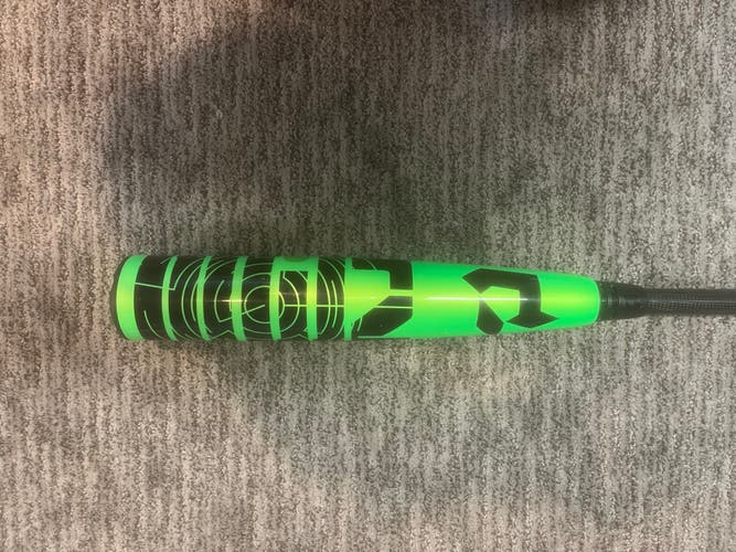 2026 DeMarini Zen Composite USSSA Certified Bat (-5) 25 oz 30" (Used)