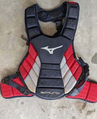 Mizuno Samurai Youth Catcher's Set (Used)