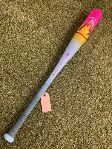 Easton Hype Fire Composite USSSA (2 3/4") 2026 (-8)