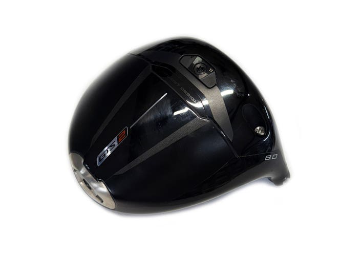 Titleist GTS2 8.0* Driver Head Only