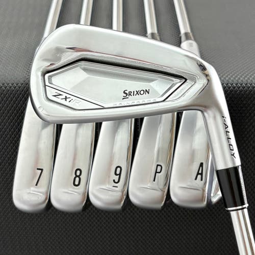 SRIXON ZXIR IRON SET 6-A