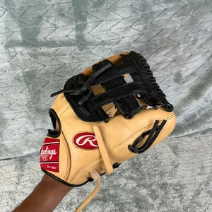 Brown Rawlings Select Pro Lite RH Baseball Glove 11.25" (Used)