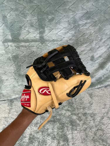 Brown Rawlings Select Pro Lite RH Baseball Glove 11.25" (Used)