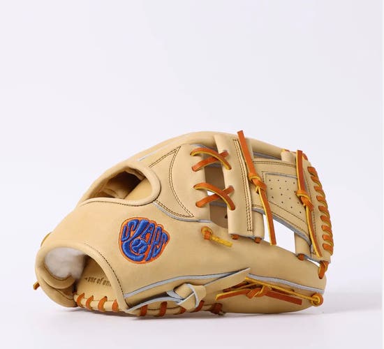 Slaps Custom RH Infield Baseball Glove 11.5" (Used)