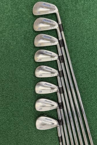 Mizuno MP-32 Blade Iron Set 3-PW Men's Right Hand Extra Stiff Project X Steel