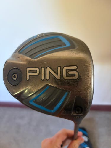 Driver Ping G