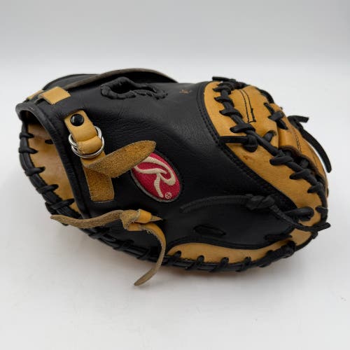 Rawlings Heart of the Hide 32.5 Catchers Mitt Baseball Glove