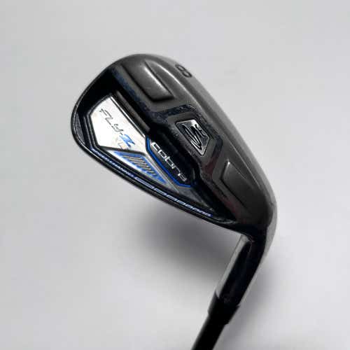 Cobra Fly-Z XL Single 8 Iron Matrix Fly-Z XL 65g Regular Graphite Mens RH