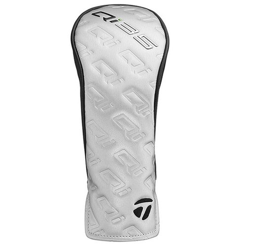 TaylorMade Qi35 Silver/Black Fairway Golf Headcover