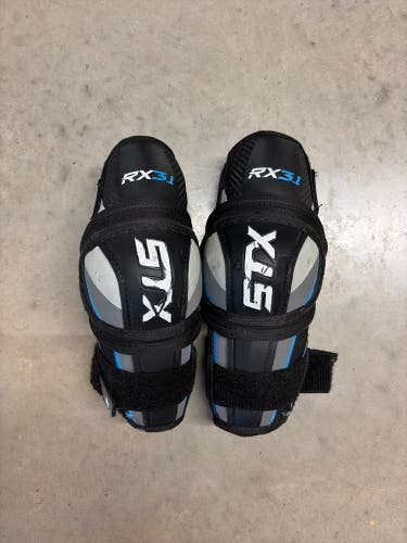 Junior Medium STX Rx3.1 Elbow Pads (Used)