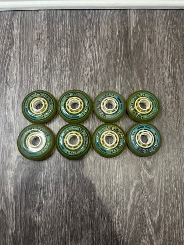 Rink Rat AC4 Hot Shot Wheels Hilo setup