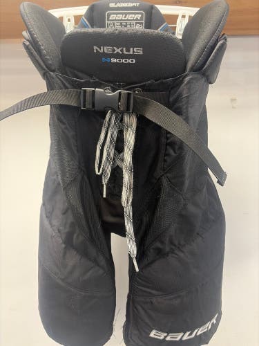 Senior Small Bauer Nexus N9000 Hockey Pants (Used)