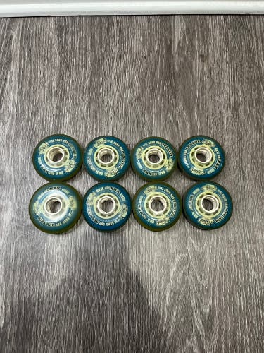 Rink Rat Hot Shot Wheels Hilo setup