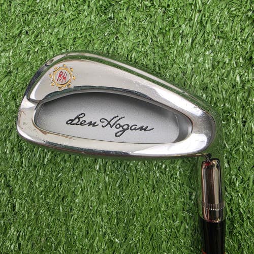 EUC Ben Hogan Edge CFT Single 9 Iron Apex 3 Regular Flex Steel RH 36"