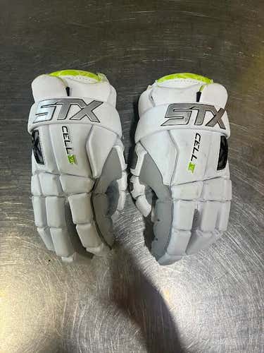 STX Cell vi Lacrosse Gloves