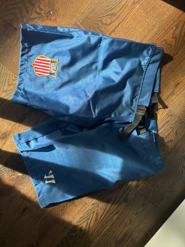 Warrior USA Dynasty Pant Shell (New)