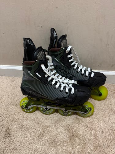 Tour Volt Spitfire roller skates (size 7)