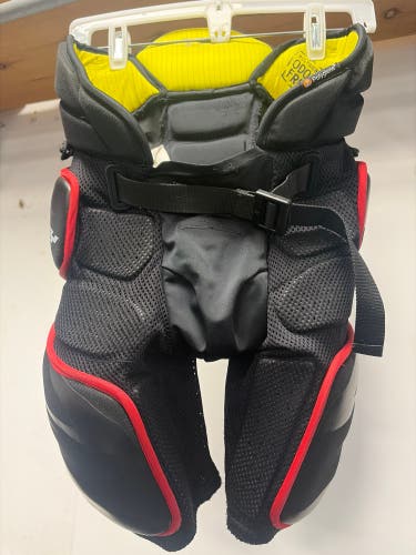 Junior Small Warrior Dynasty Hockey Pants (Used)