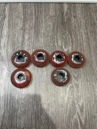 Rink Rat Identity Wheels Hilo setup