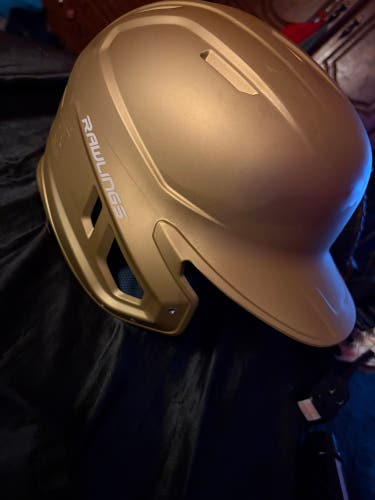 Rawlings Mach Batting Helmet (Used)