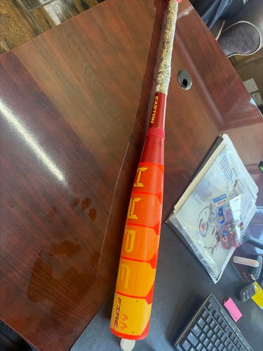 2025 Easton Hype Fire Composite USSSA Certified Bat (-10) 19 oz 29" (Used)