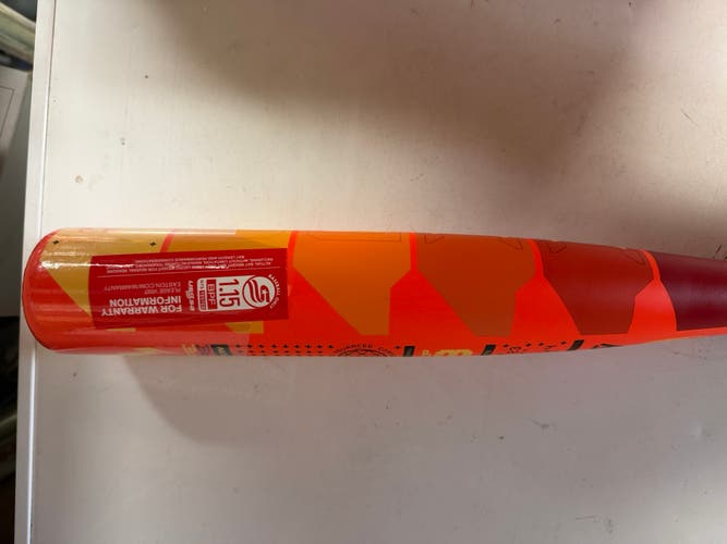2025 Easton Hype Fire Composite USSSA Certified Bat (-8) 23 oz 31" (New)