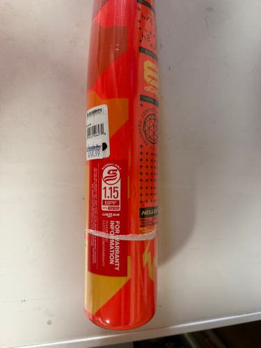 2025 Easton Hype Fire Composite USSSA Certified Bat (-8) 24 oz 32" (New)