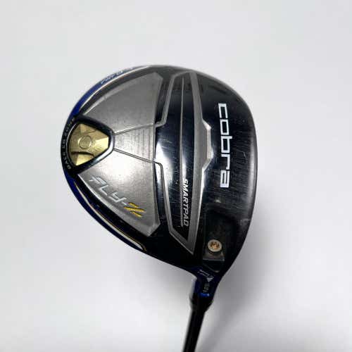Cobra Fly-Z 3 Fairway Wood 15.5* Matrix VLCT-Sp 70g Regular Graphite Mens RH