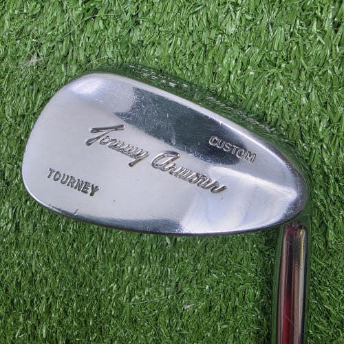 MacGregor Tourney Custom Tommy Armour Pitching Wedge Firm Flex Steel RH 35.25"