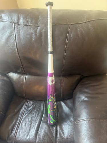 DeMarini Spryte Composite Bat (-12) 18 oz 30" (New) BRAND NEW IN WRAPPER