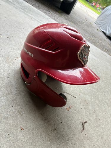 Small / Medium Rawlings RCFH Batting Helmet (Used)