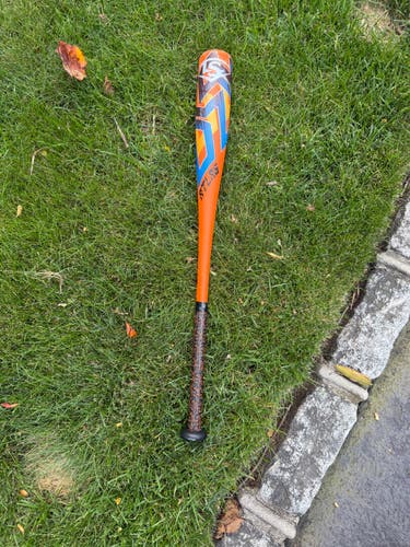 2023 Louisville Slugger Atlas Alloy USABat Certified Bat (-12) 14 oz 28" (Used)