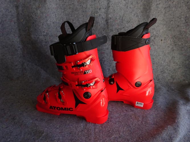 Atomic Redster WC 150 Lifted Ski Boots NEW! Size 26.5