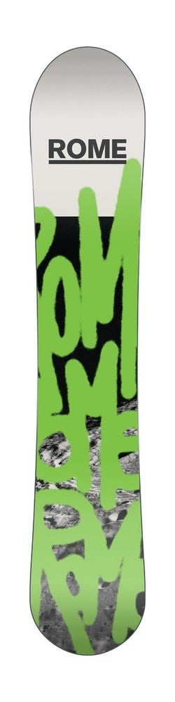 Rome Cheap Trick Snowboard | New and Used on SidelineSwap