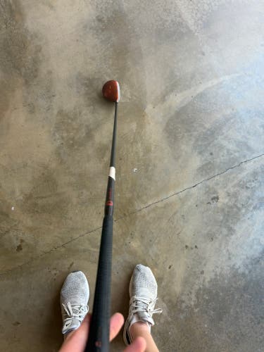 2010 TaylorMade Burner Superfast Left Hand Driver (Used)