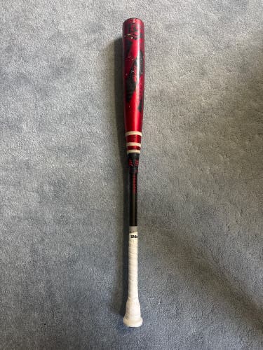 2022 Louisville Slugger select PWR Bat (-3) 30 oz 33" (Used)