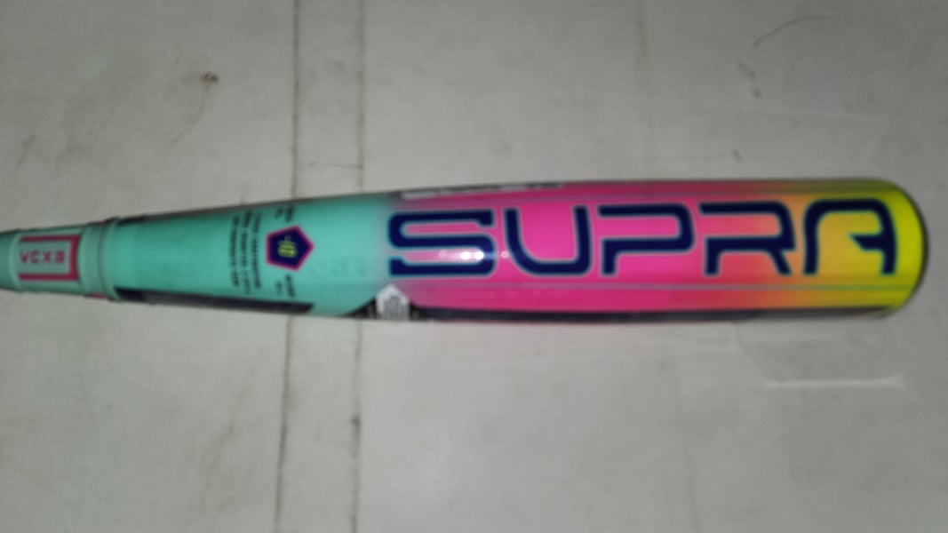 2027 Louisville Slugger Supra Composite USSSA Certified Bat (-10) 19 oz 29" (New)