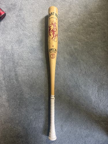 Combat MFG Spec A1 Alloy Bat (-3) 30 oz 33" (Used)