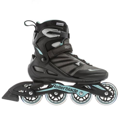 Rollerblade Zetrablade W Fitness/Recreation Women's Inline Skates US 8 EU 39 NEW
